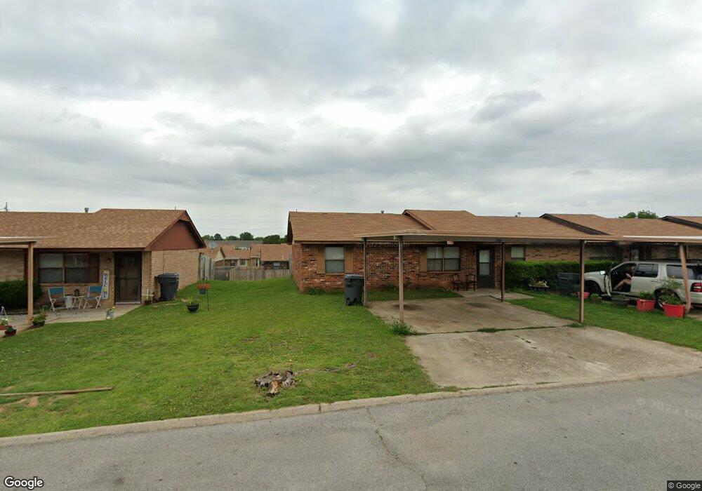 1629 S Cedar Loop, Ardmore, OK 73401 - photo 1