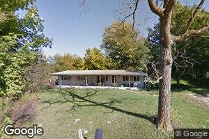 13250 N Penntown Rd, Sunman, IN 47041