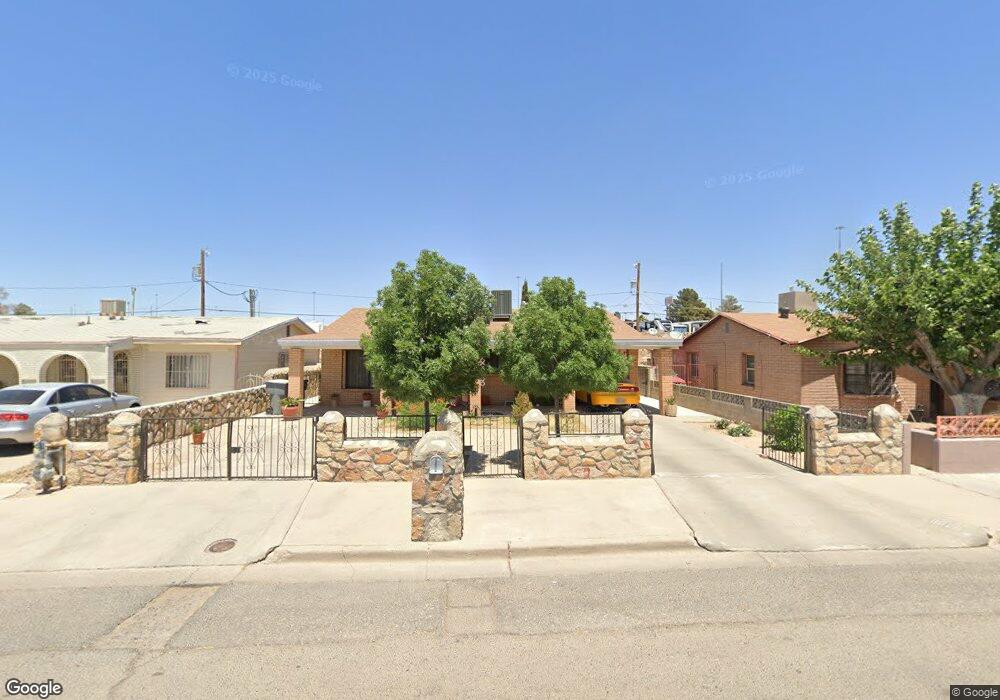 8029 Meraz Ave, El Paso, TX 79907 - photo 1