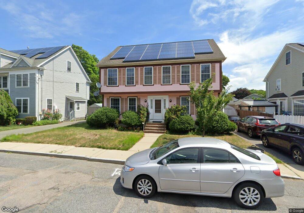 30 Morrell St, West Roxbury, MA 02132 - photo 1