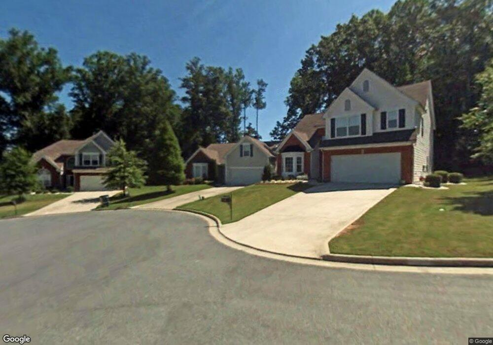 3552 Reservoir Pass, Acworth, GA 30101 - photo 1