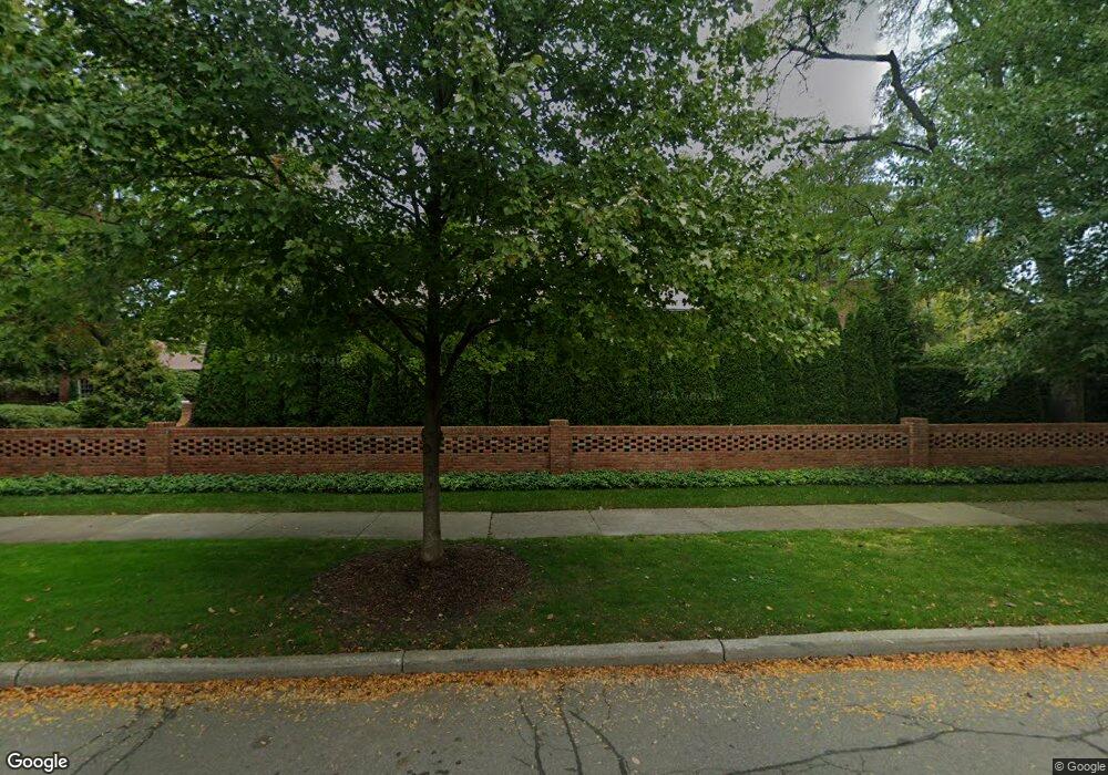 114 Lewiston Rd, Grosse Pointe Farms, MI 48236 - photo 1