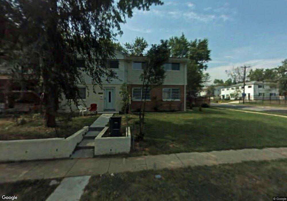 6801 Forest Terrace, Hyattsville, MD 20785 - photo 1