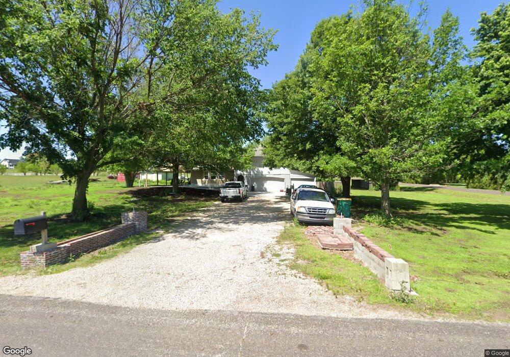 3501 SW Clarhan Rd, Topeka, KS 66614 - photo 1