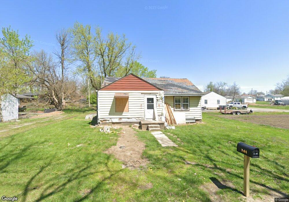 1804 W 23rd St, Anderson, IN 46016 - photo 1