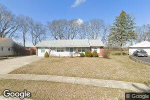 1101 Chestnut Dr, New Carlisle, OH 45344