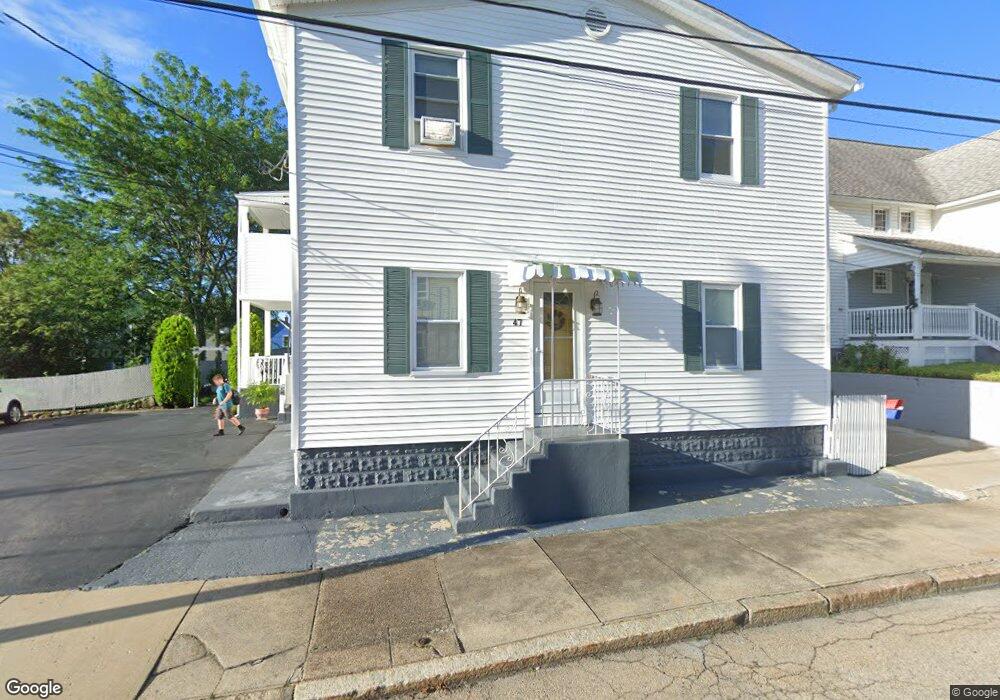 47 Estes St, Woonsocket, RI 02895 - photo 1