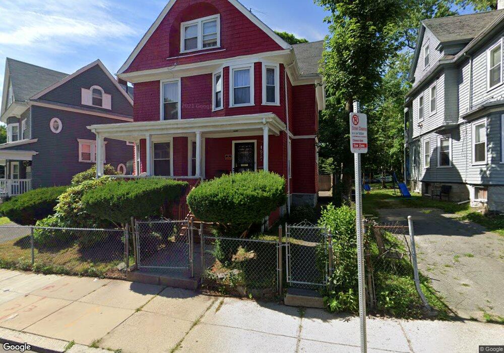 35 Algonquin St, Dorchester Center, MA 02124 - photo 1