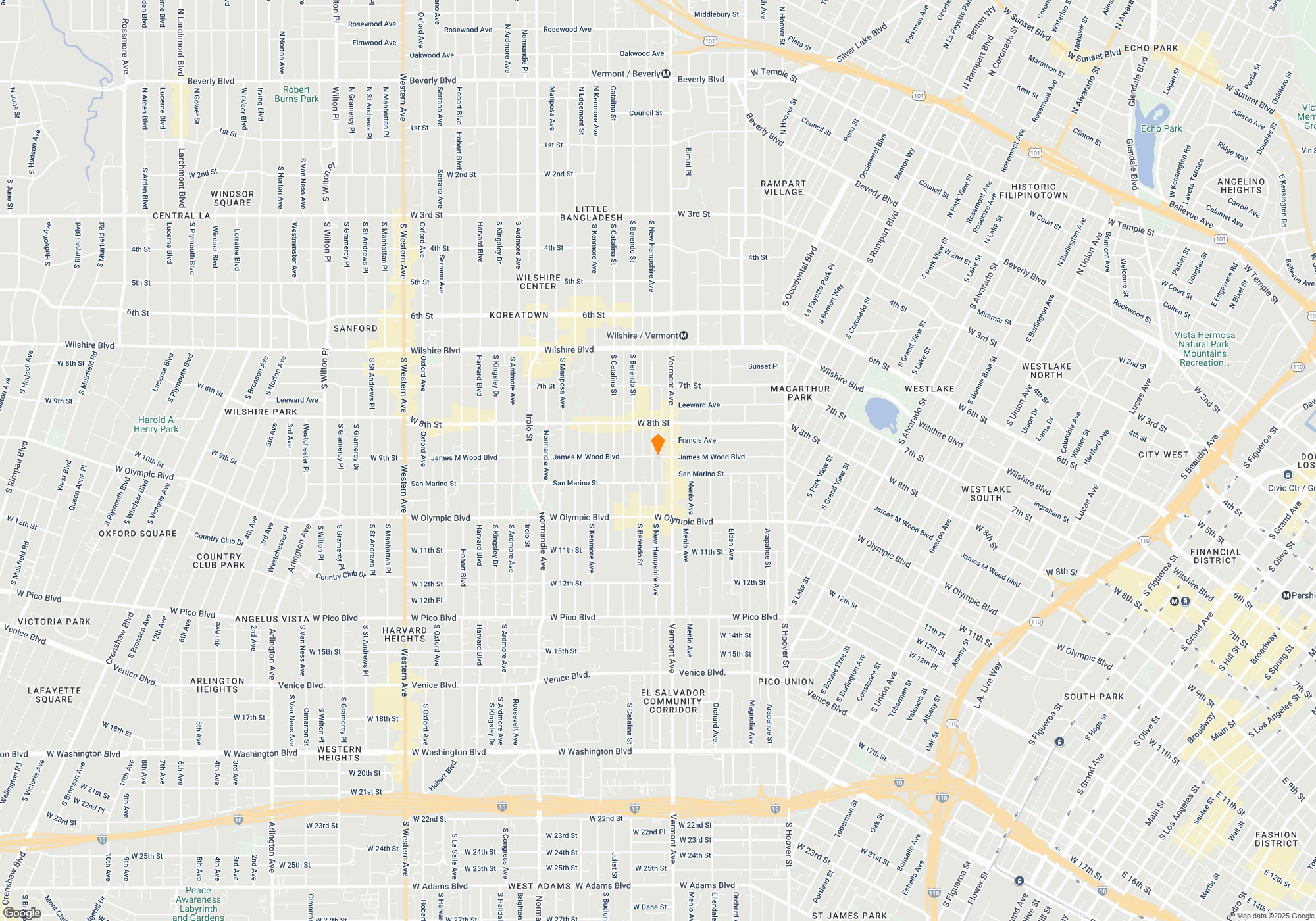 Open Map