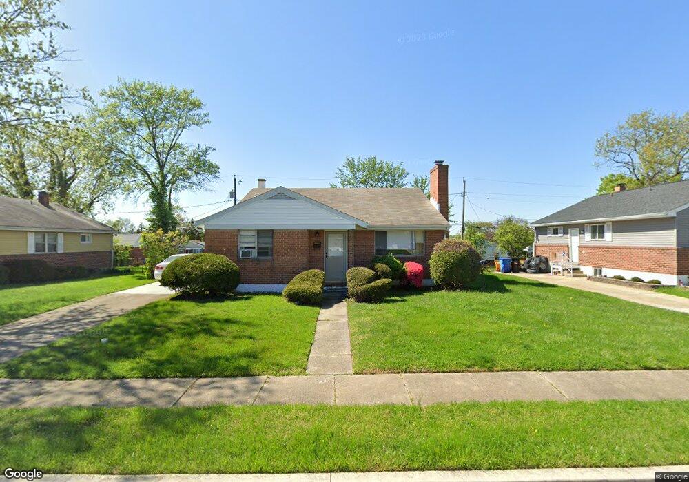 3306 Hillsmere Rd, Gwynn Oak, MD 21207 - photo 1