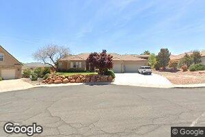 3437 Robbin Ct, Santa Clara, UT 84765