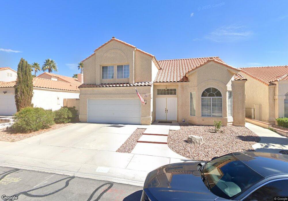 2724 Beachside Ct, Las Vegas, NV 89117 - photo 1