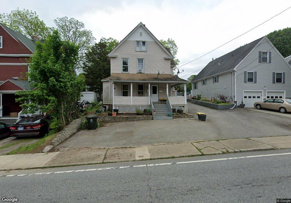 Street View Photo