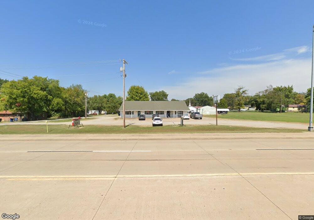 313 W Shawntel Smith Blvd, Muldrow, OK 74948 - photo 1