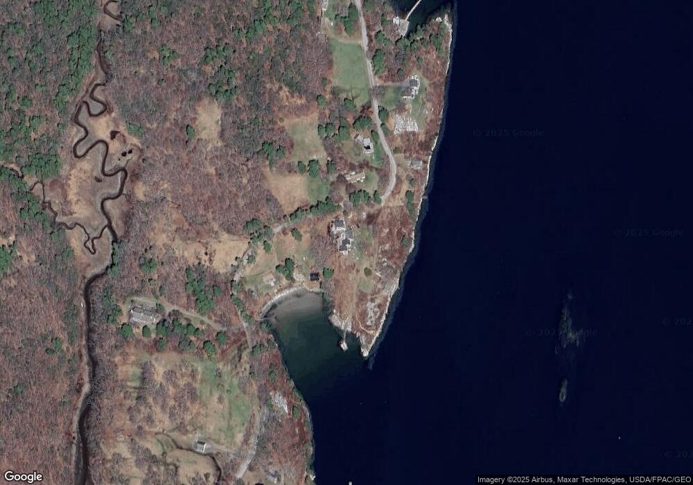 198 E Shore Rd, Westport Island, ME 04578 - photo 1