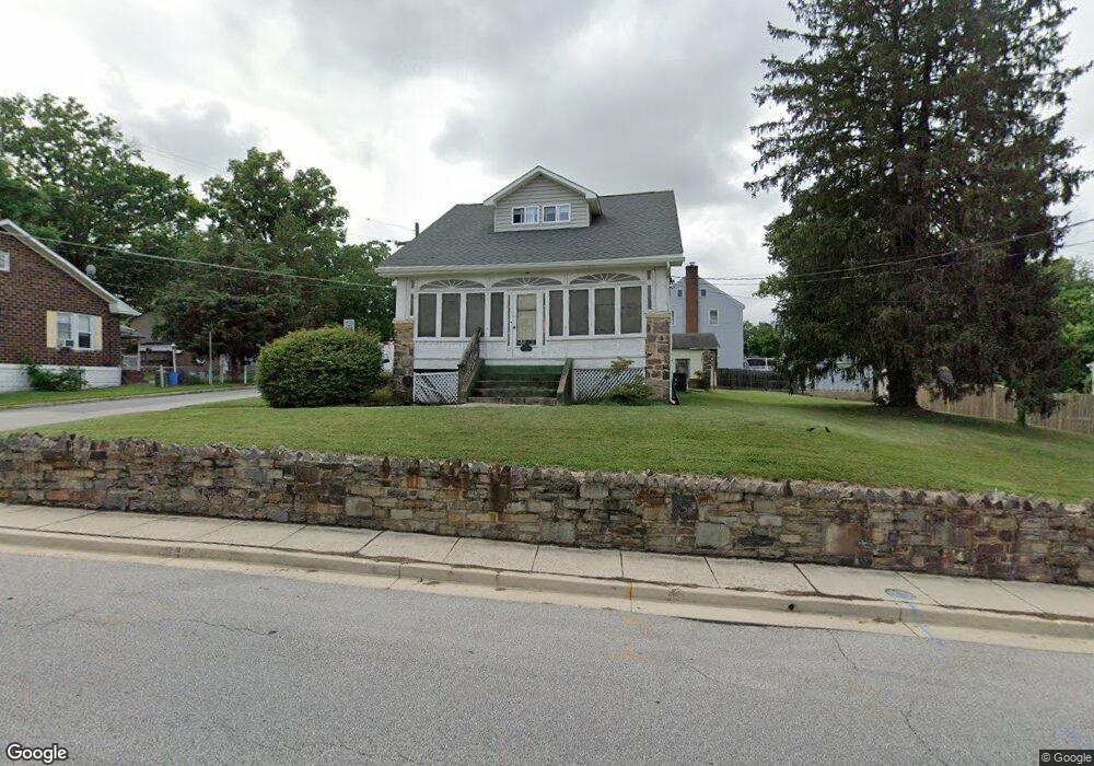 5016 Leeds Ave, Halethorpe, MD 21227 - photo 1