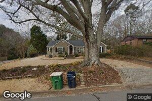 480 Talmadge Dr, Athens, GA 30606