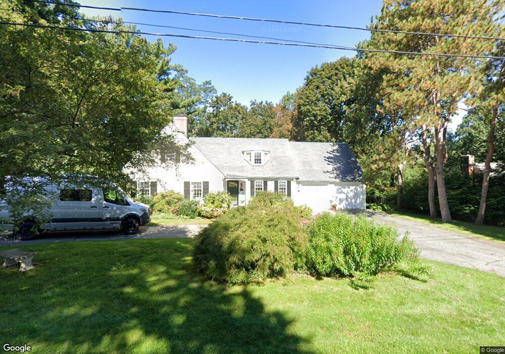 7 Eliot Rd, Lexington, MA 02421 - photo 1