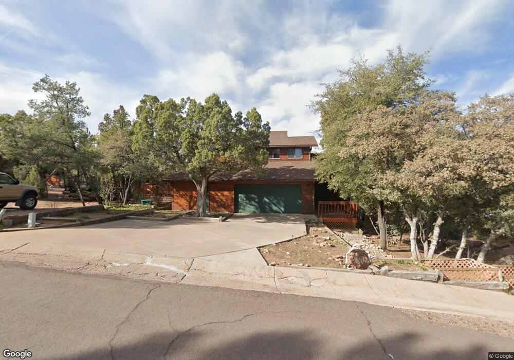 1320 N Sunshine Ln, Payson, AZ 85541 - photo 1