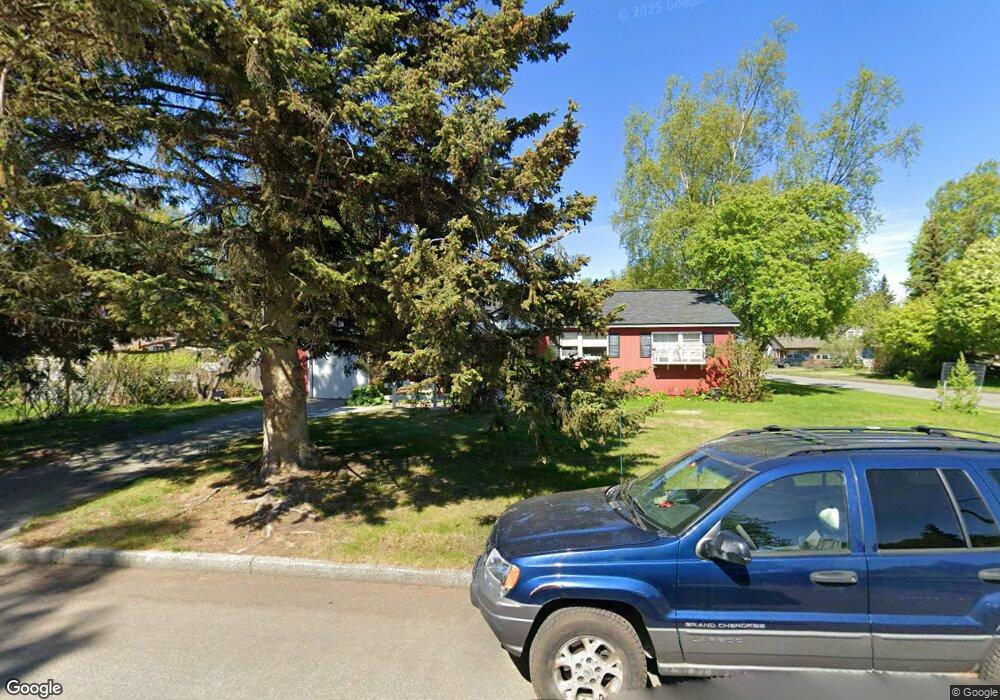 3201 Redoubt Ct, Anchorage, AK 99517 - photo 1