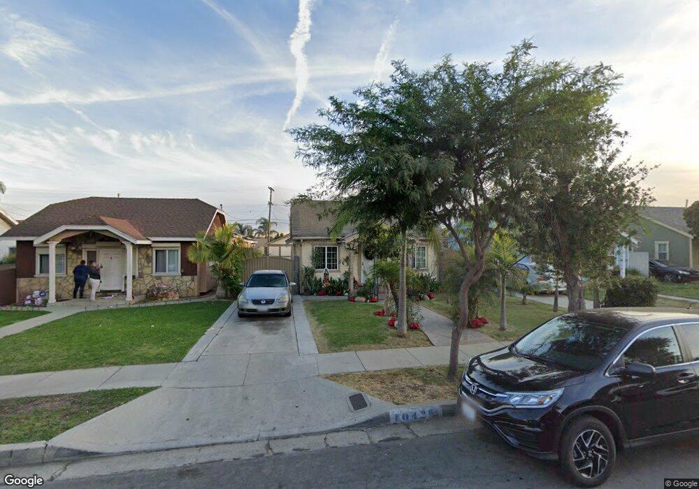 Street View Photo