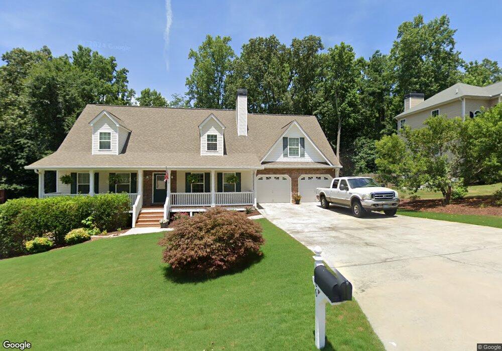 186 Sable Trace Trail, Acworth, GA 30102 - photo 1