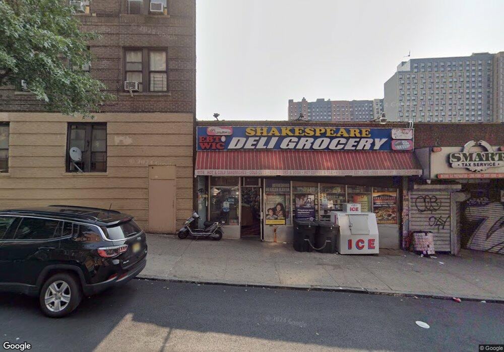 1174 Shakespeare Ave, Bronx, NY 10452 - photo 1