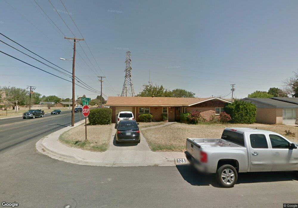 728 Shell Ave, Midland, TX 79705 - photo 1