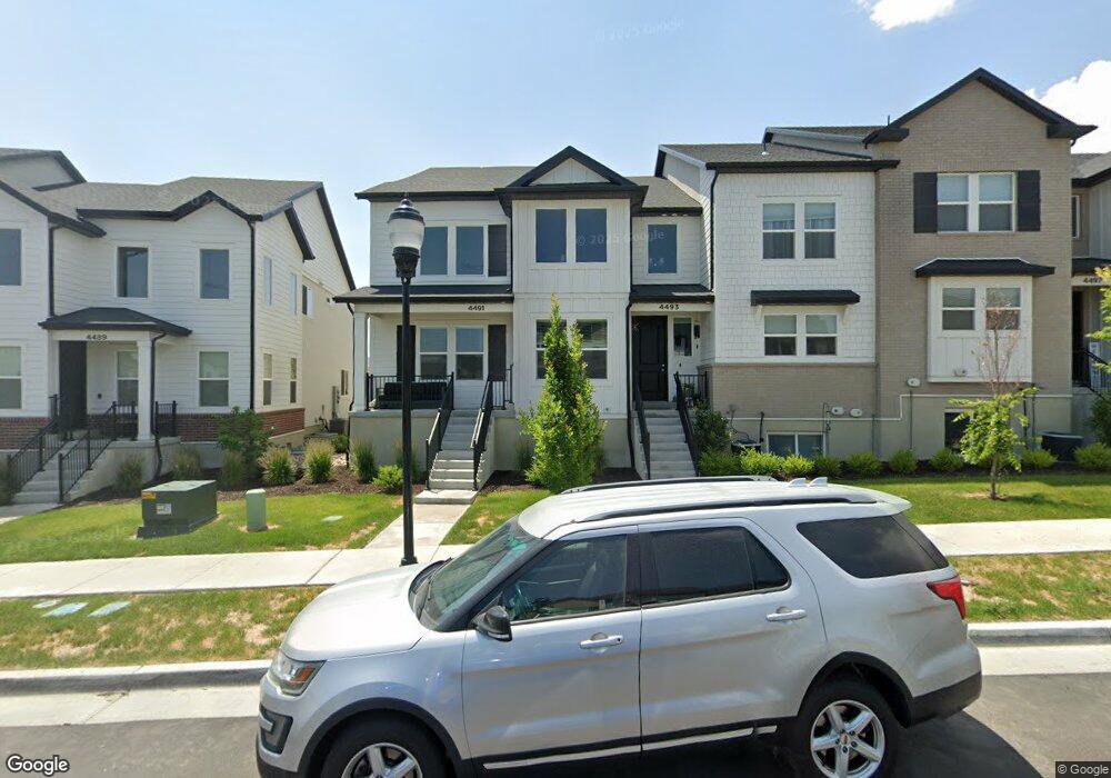 4491 W Watchmen Way unit 1312, Herriman, UT 84096 - photo 1