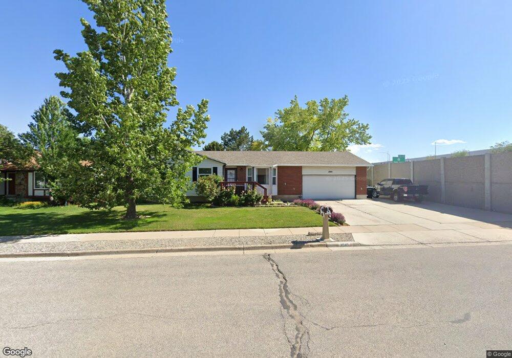 3545 W Farrington Ct, West Jordan, UT 84084 - photo 1
