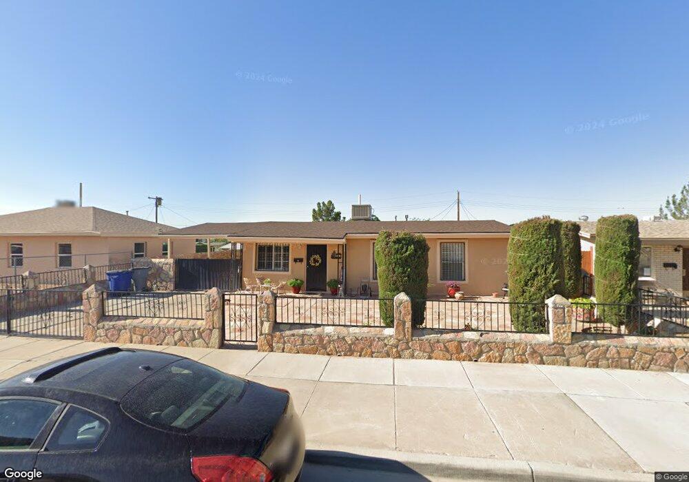 7812 Santa Monica Ct, El Paso, TX 79915 - photo 1
