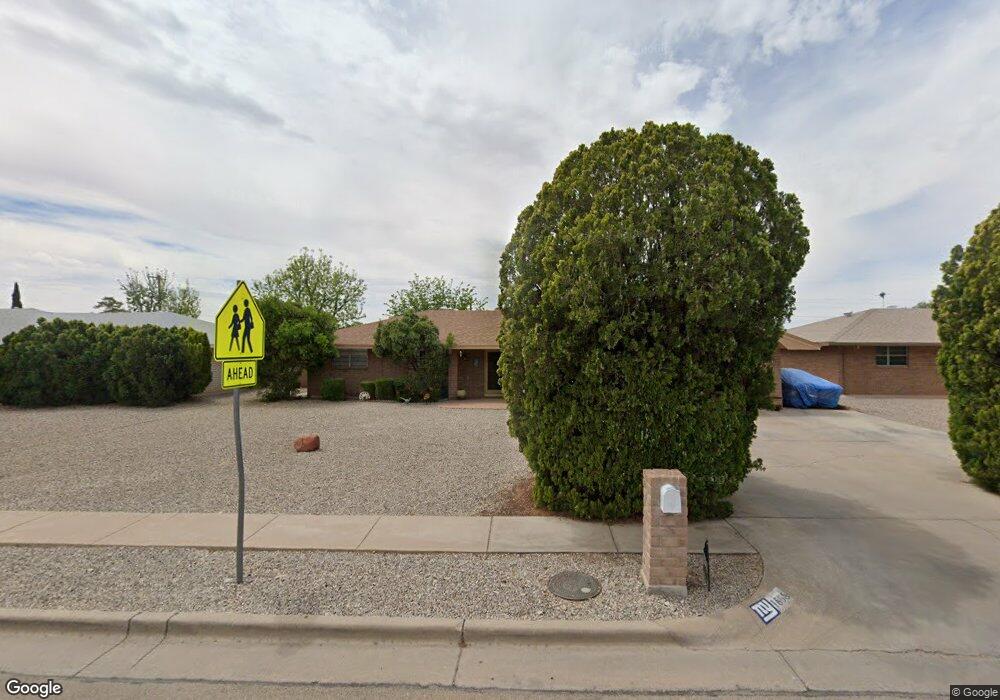 1505 Scenic Dr, Alamogordo, NM 88310 - photo 1