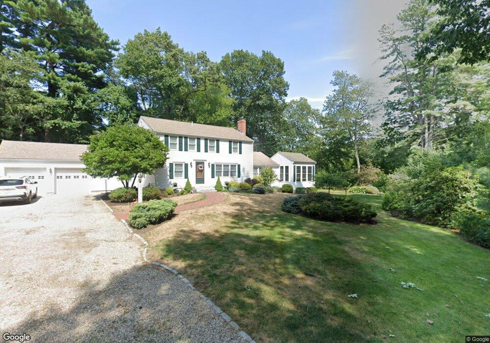 23 Walnut Rd, Wenham, MA 01984 - photo 1