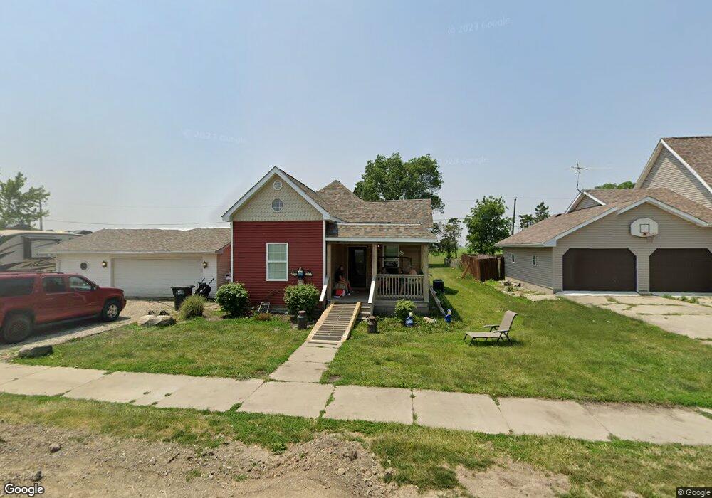 604 S West St, Kempton, IN 46049 - photo 1