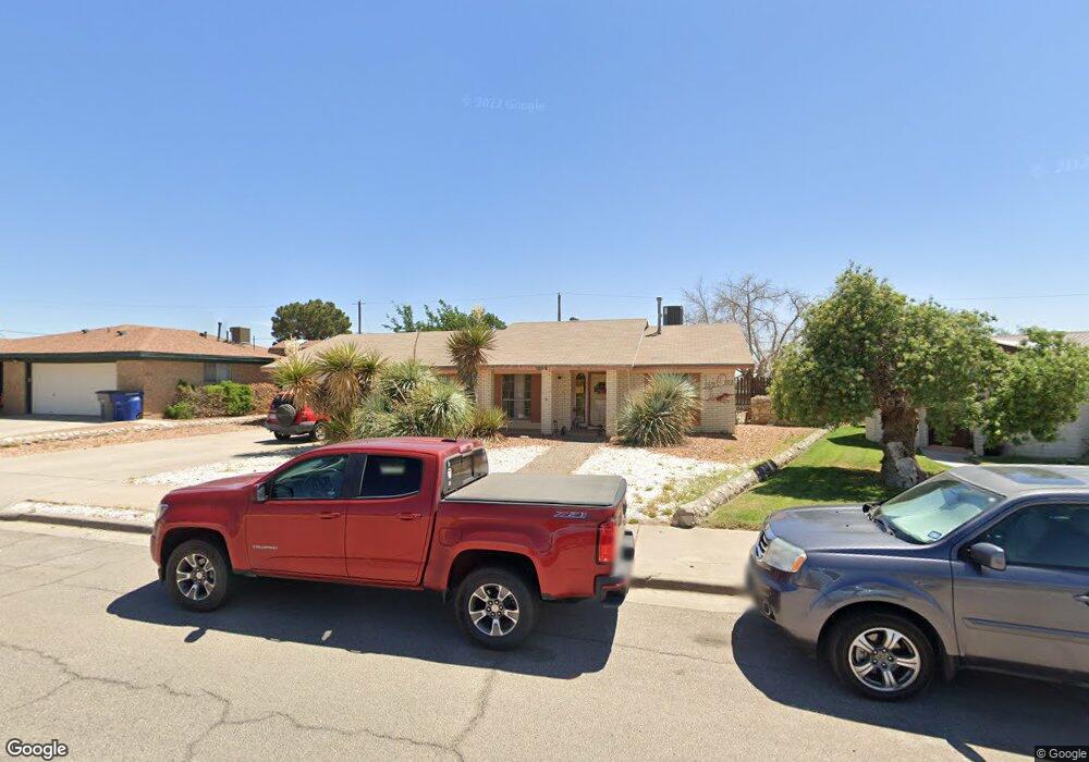 10112 De Anza Cir, El Paso, TX 79925 - photo 1