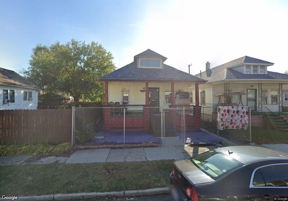 5024 Garvin St, HamtraMcK, MI 48212 - photo 1