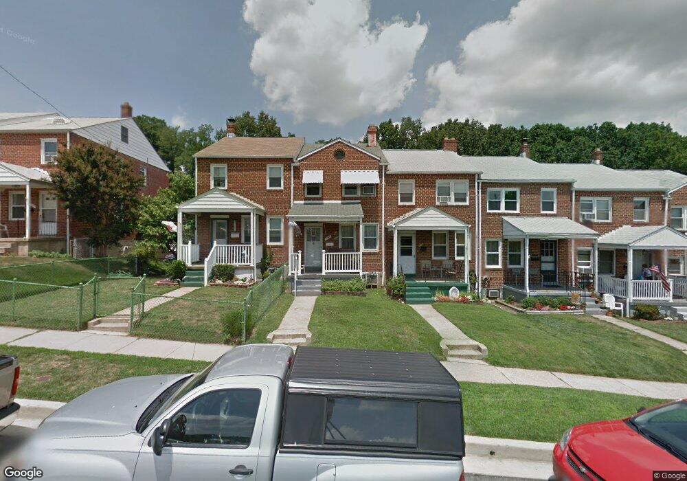 1144 Elm Rd, Halethorpe, MD 21227 - photo 1