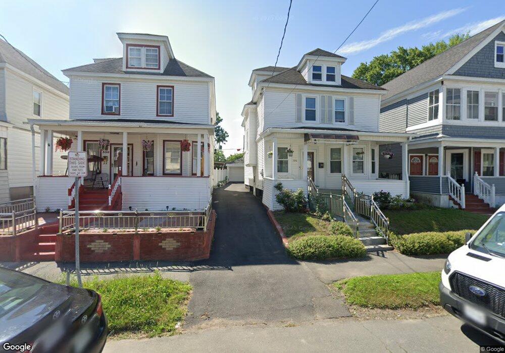 Street View Photo