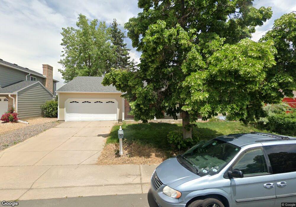 17479 E Asbury Cir, Aurora, CO 80013 - photo 1