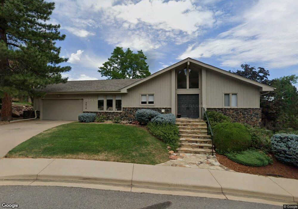 2610 Briarwood Dr, Boulder, CO 80305 - photo 1
