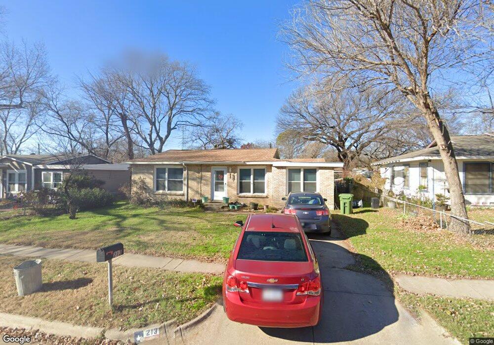 213 Michael Blvd, Hurst, TX 76053 - photo 1