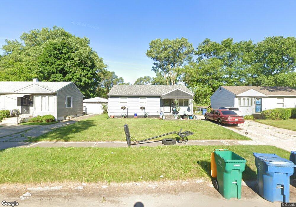 3942 Rhode Island St, Gary, IN 46409 - photo 1