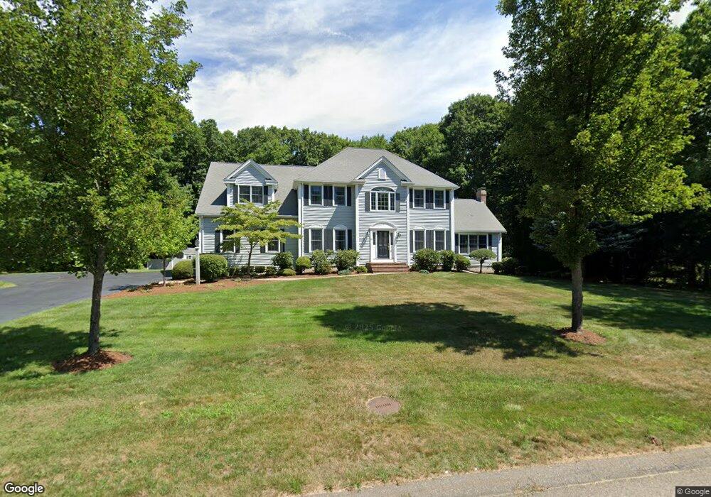 12 Broad Acres Farm Rd, Medway, MA 02053 - photo 1