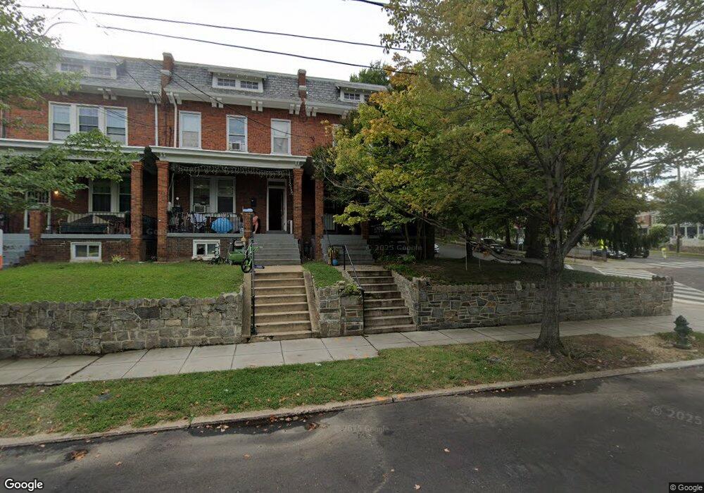 5530 4th St NW, Washington, DC 20011 - photo 1