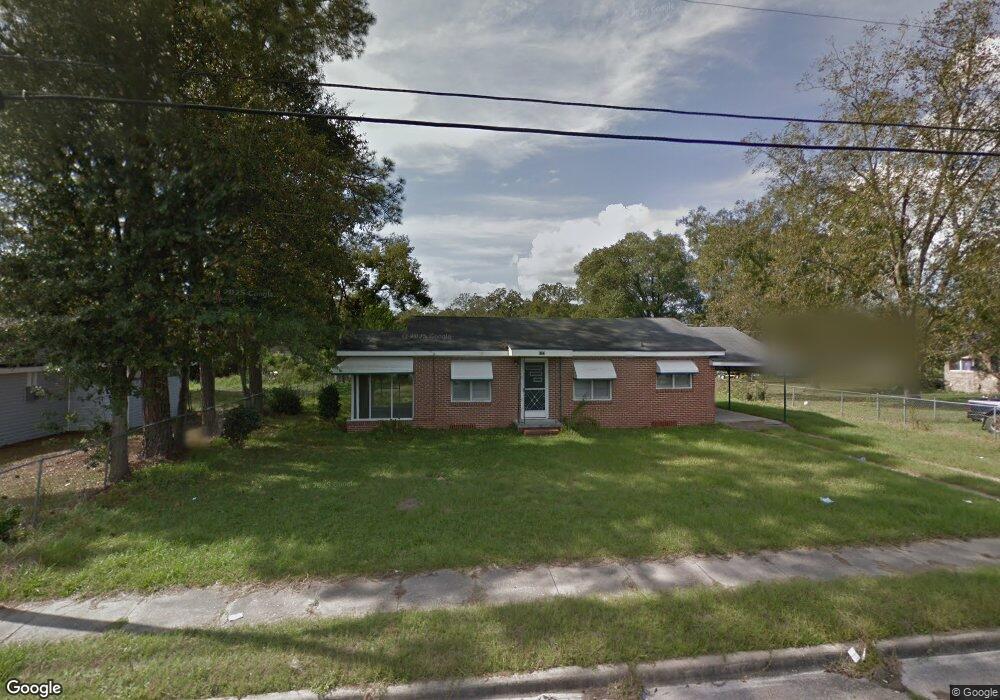 4177 Jamestown Rd, Waycross, GA 31503 - photo 1