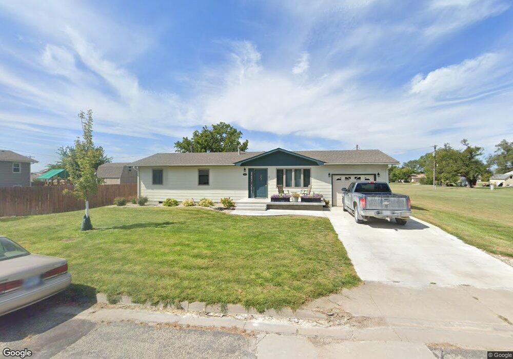 123 S 9th St, Osborne, KS 67473 - photo 1