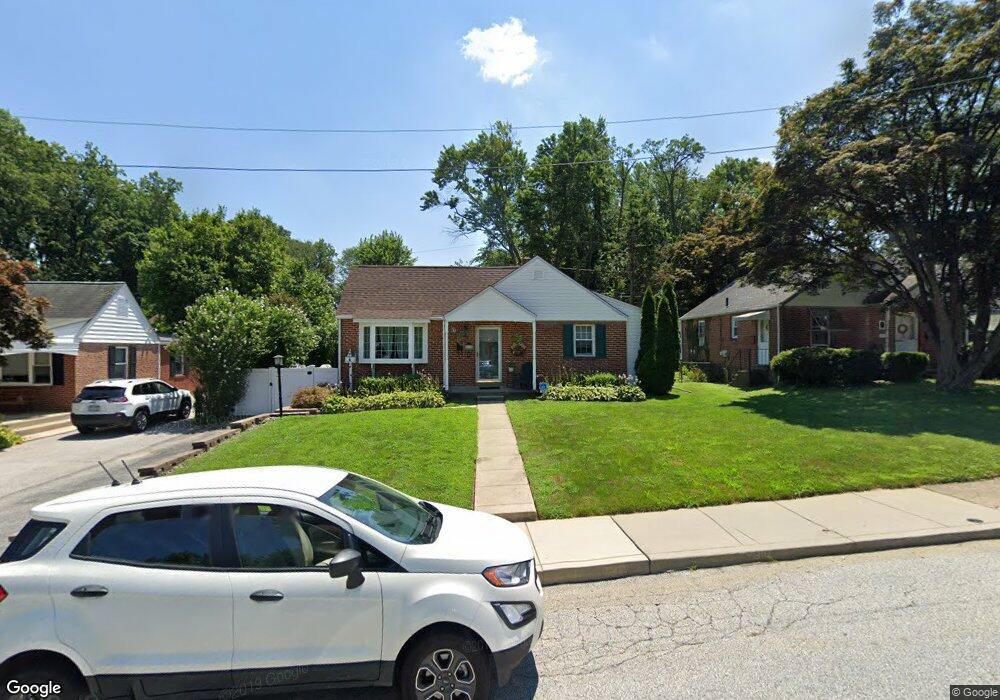 47 Fairview Rd, Broomall, PA 19008 - photo 1