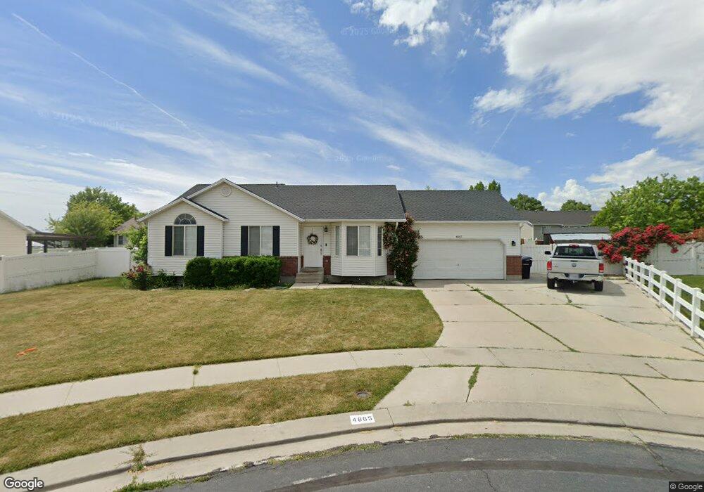 4865 Mountain Park Cir, West Jordan, UT 84081 - photo 1