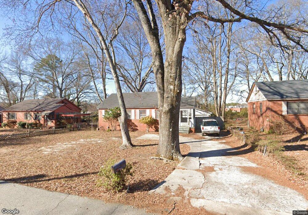 1034 Ferguson Ct, Forest Park, GA 30297 - photo 1