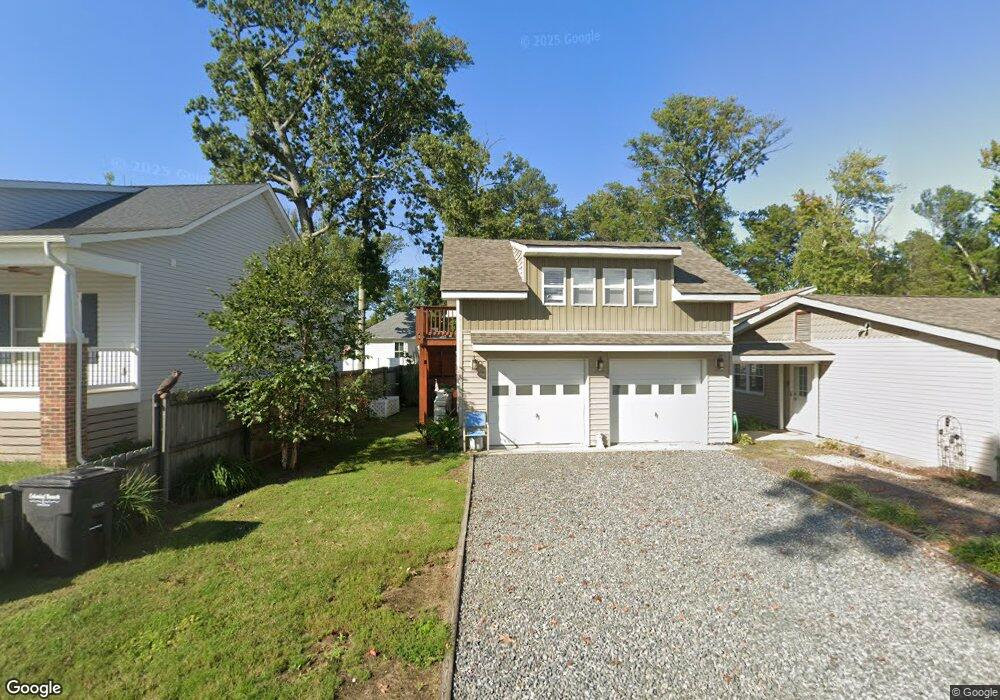 121 Dandridge Ln, Colonial Beach, VA 22443 - photo 1